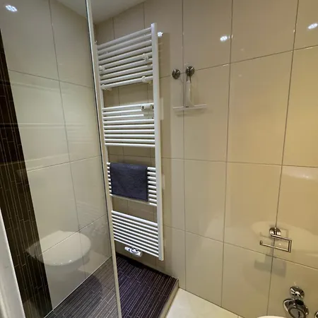 Traumhafte Ferienwohnung - Direkter Meerblick - 50M Zum Strand In Cuxhaven Duhnen In 1A Lage Im Haus Seehuette Exterior photo