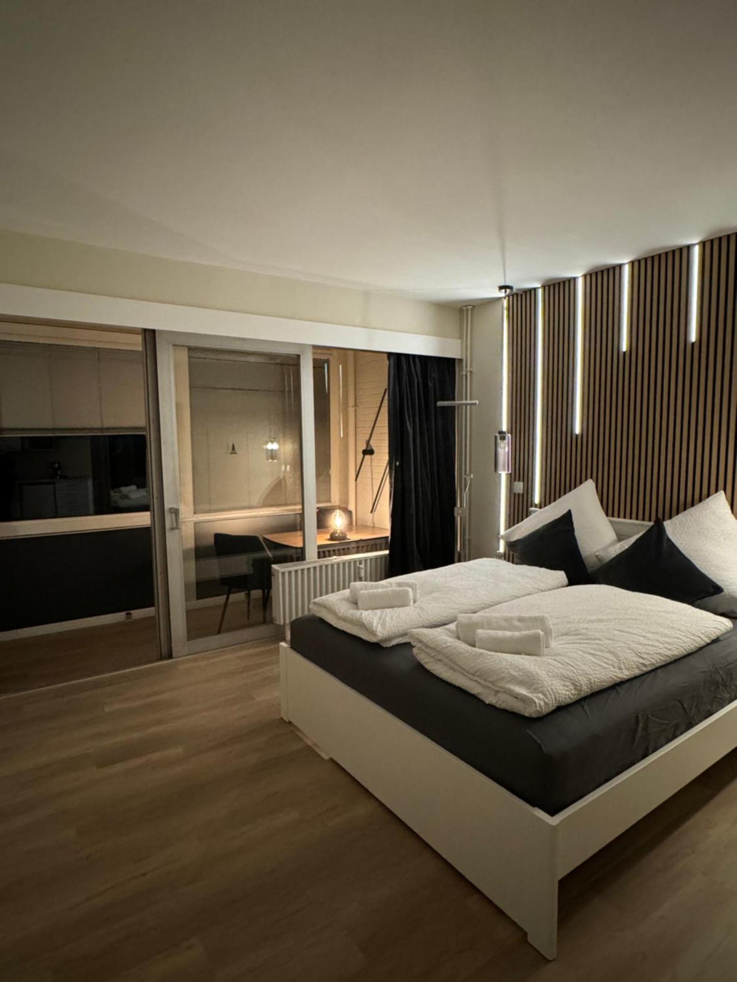 Apartment Traumhafte - Direkter Meerblick - 50m Zum In Duhnen In 1a Lage Im Haus Seehuette *