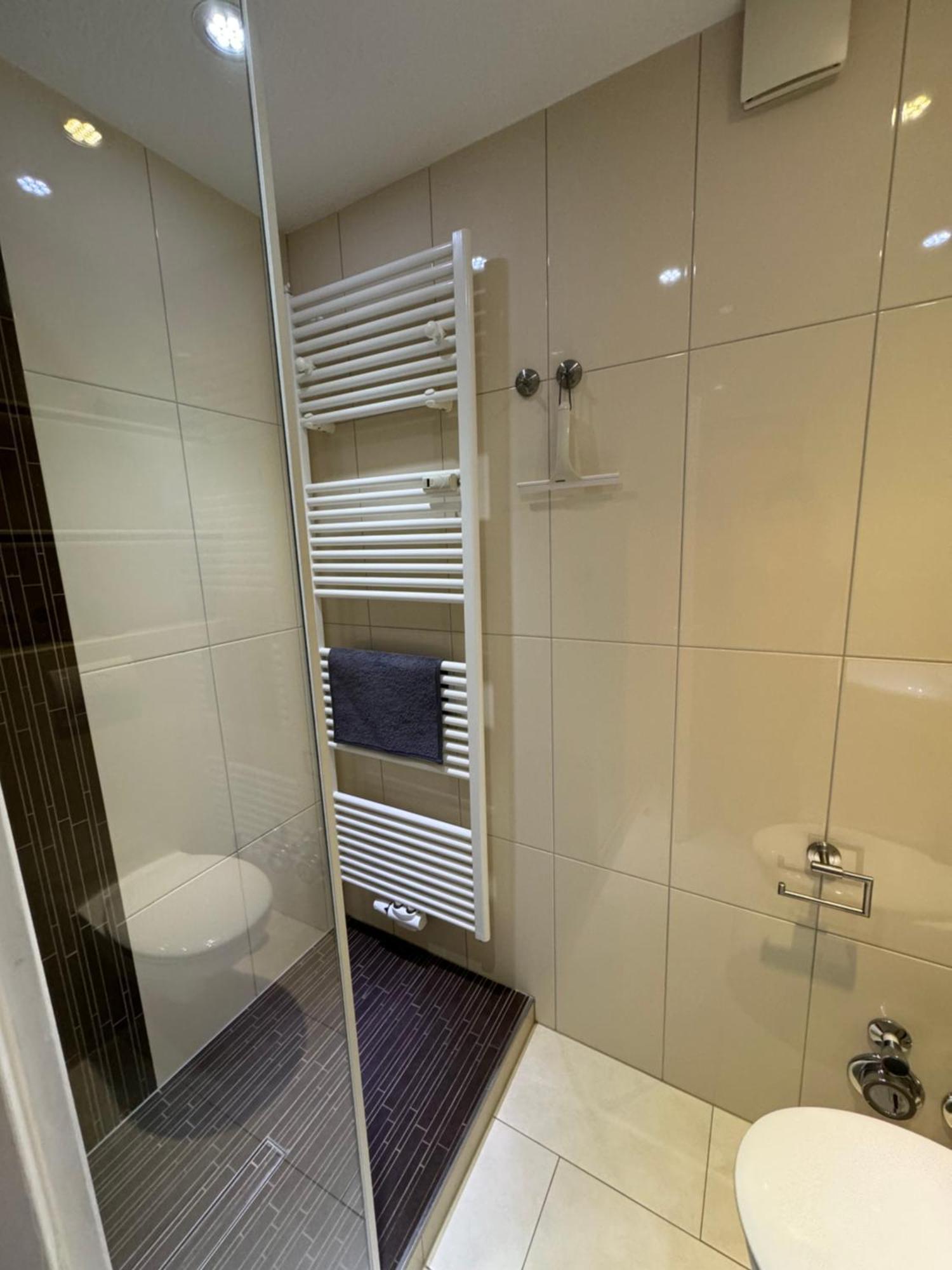 Apartment Traumhafte - Direkter Meerblick - 50m Zum In Duhnen In 1a Lage Im Haus Seehuette Cuxhaven