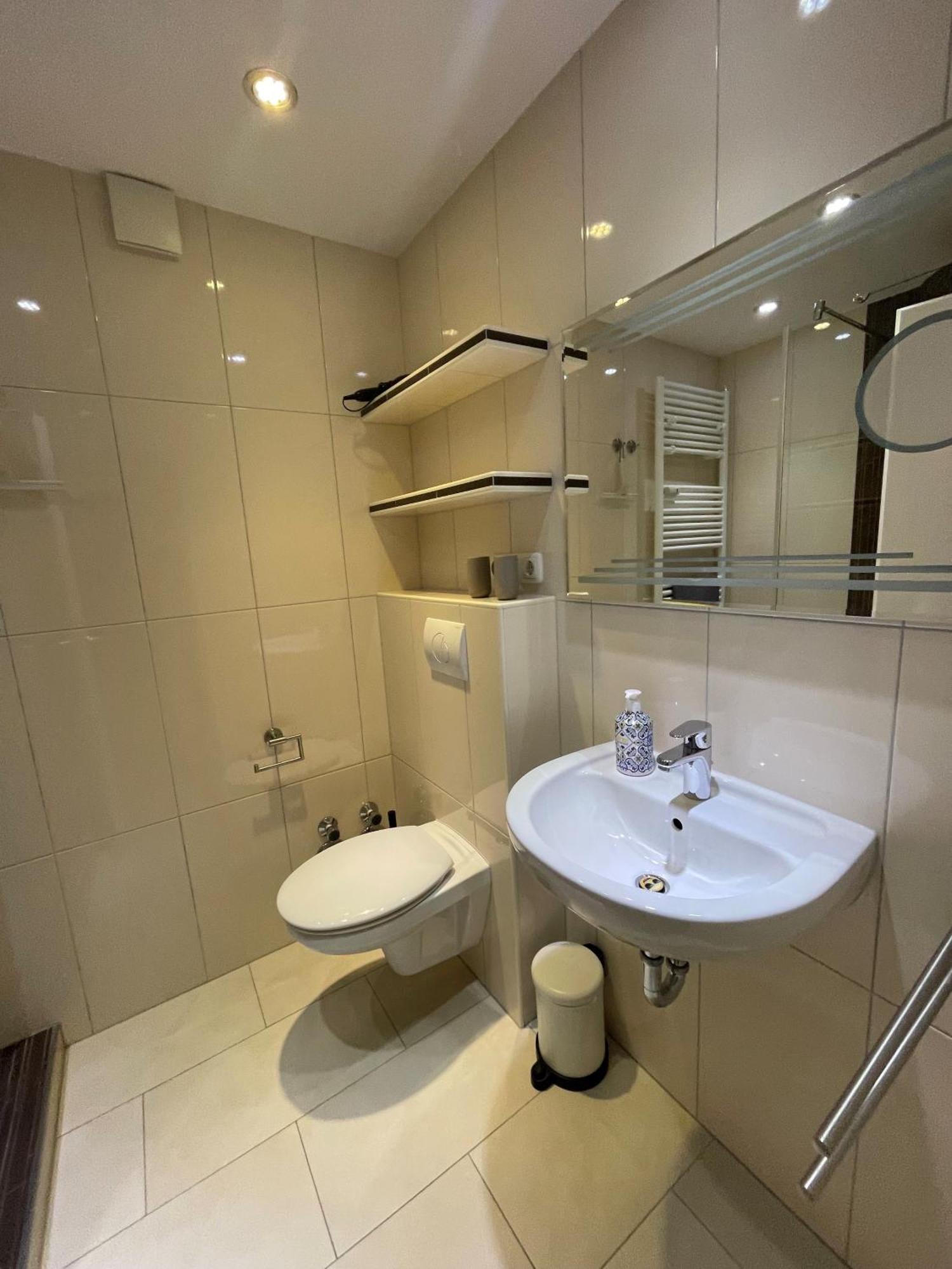 Apartment Traumhafte - Direkter Meerblick - 50m Zum In Duhnen In 1a Lage Im Haus Seehuette